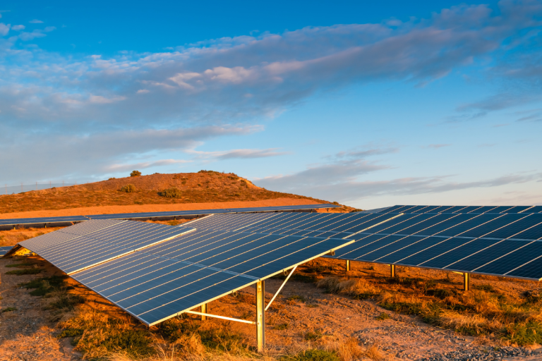 Exploring the Australian Renewable Energy Industry: